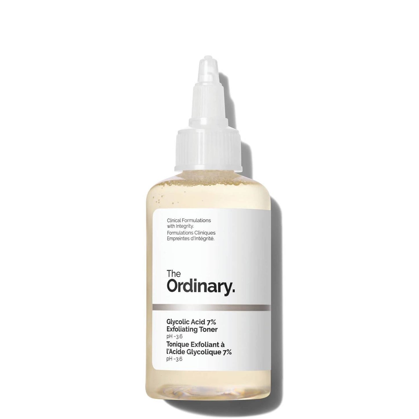 The Ordinary Glycolic Acid 7% Exfoliating Toner 100mL Directly Imported From - The ORDINARY CANADA 🇨🇦