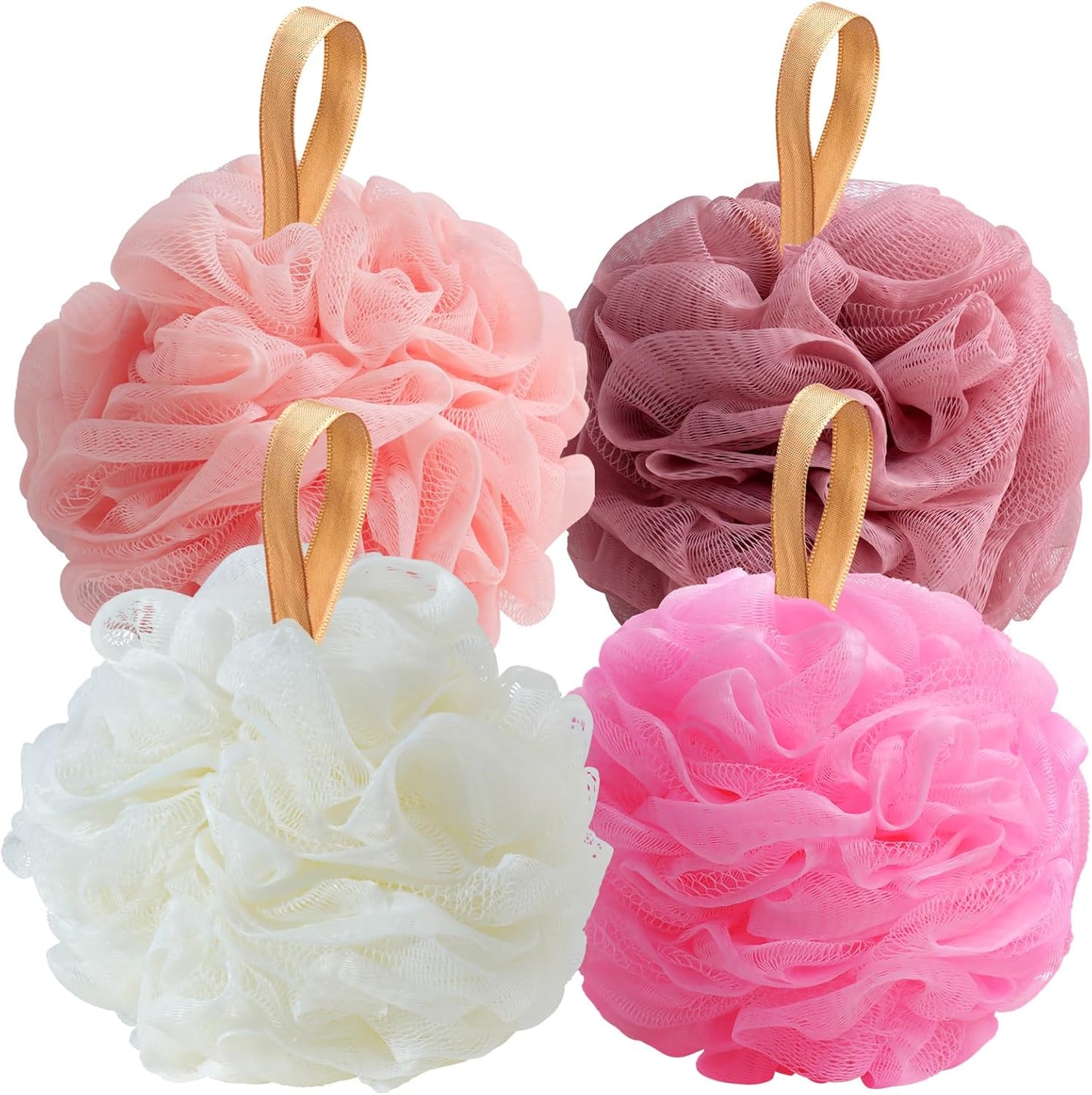 Bath Sponge Shower Loofah (1Pcs) Survana