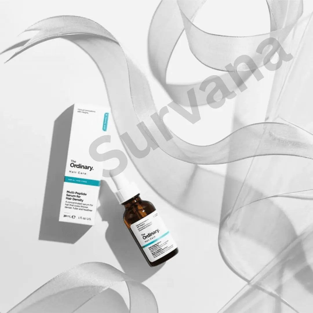 The Ordinary Multi-Peptide Hair Serum For Hair Density 60mL - Latest Version - 100% Authentic 🇨🇦 ⭐️⭐️⭐️⭐️⭐️ 25000+ 5 Star Reviewed