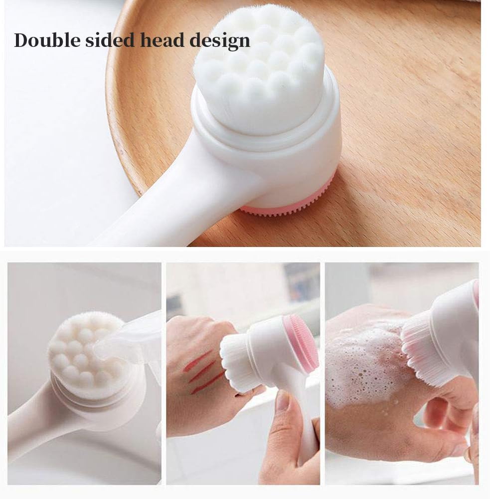 Magical Facial Cleanser Brush (1 Pcs) Survana