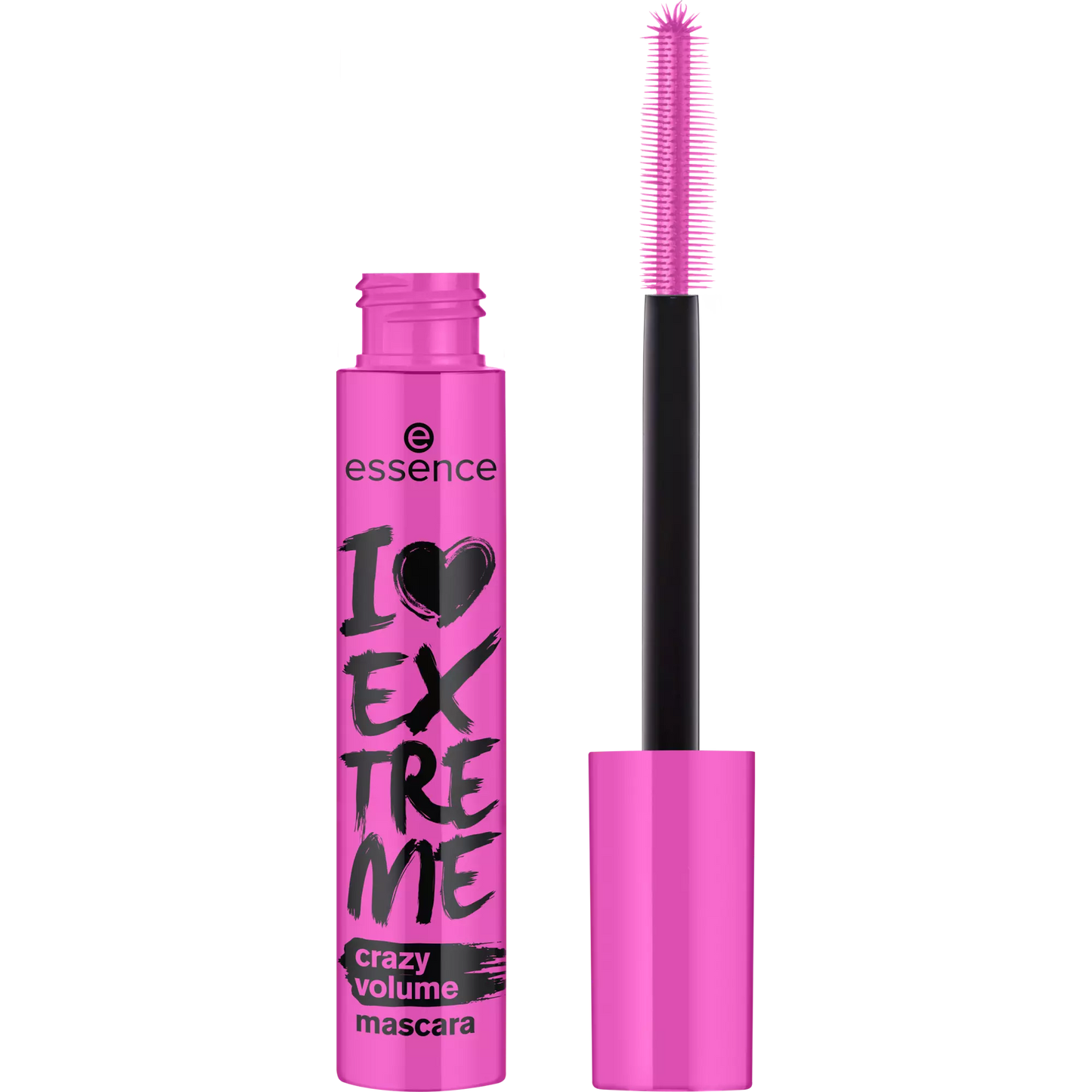 Essence I LOVE EXTREME Crazy Volume Mascara 12mL - 1Pcs Survana