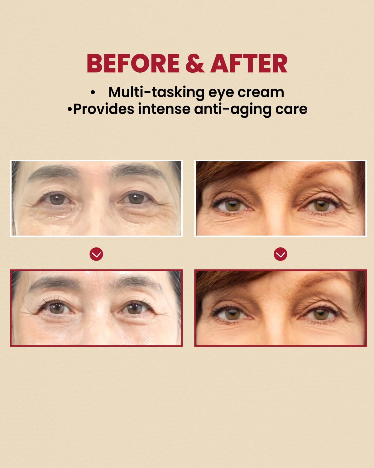 K-Secret Seoul 1988 Eye Cream : Retinal Liposome 4% + Fermented Bean 30mL đ°đˇ Imported From Korea đ°đˇ