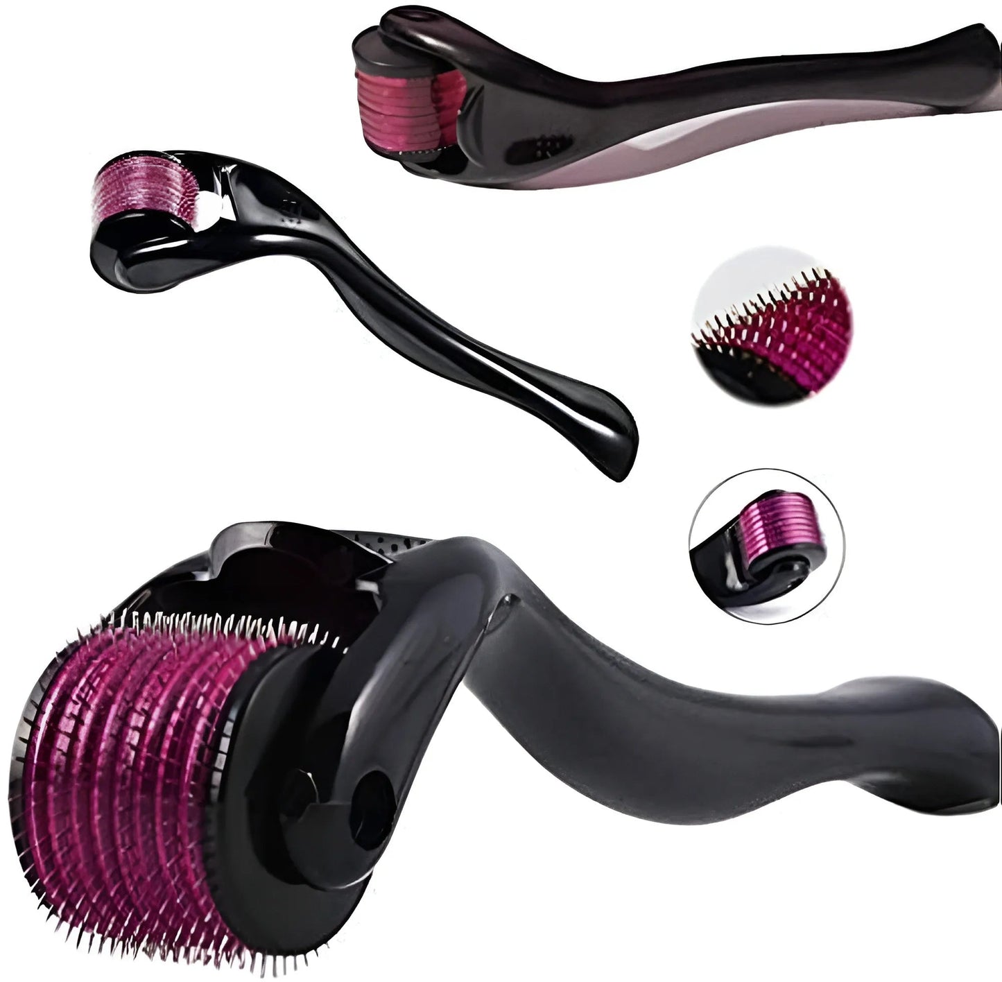 Derma Roller 0.5 mm Professional Titanium Microneedle Survana