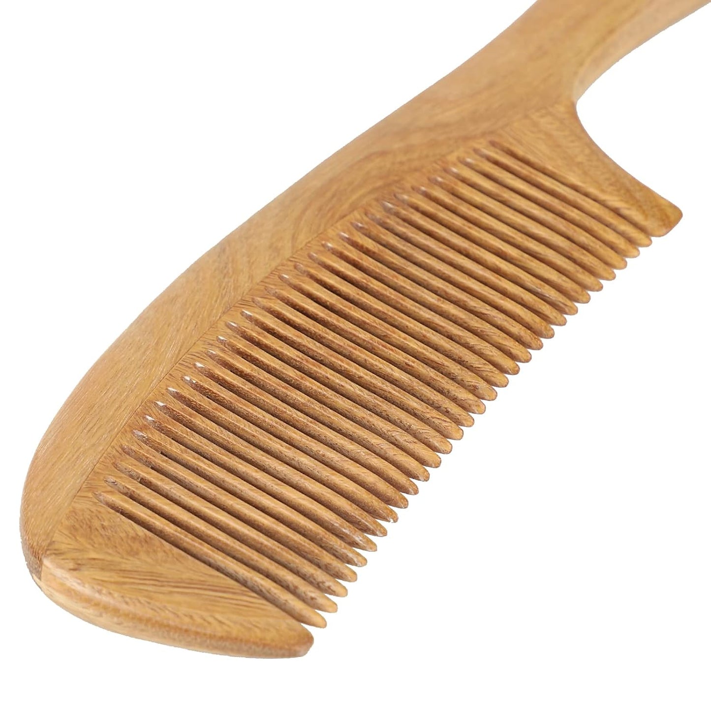 Luxury Wooden Hair Brush/Chiruni Survana