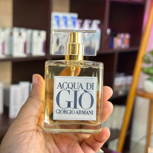Giorgio Armani Acqua di Gio EDT - Inspired Version For Men 30mL Survana