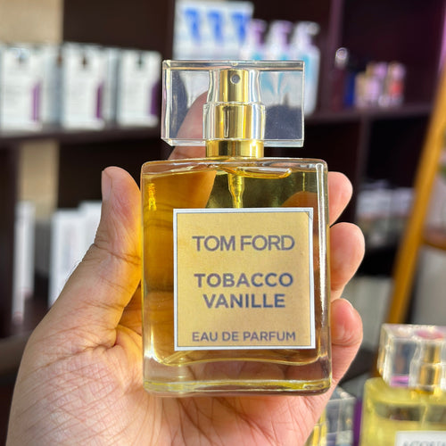 Tom Ford Tobacco Vanille EDP - Inspired Version 30mL Survana