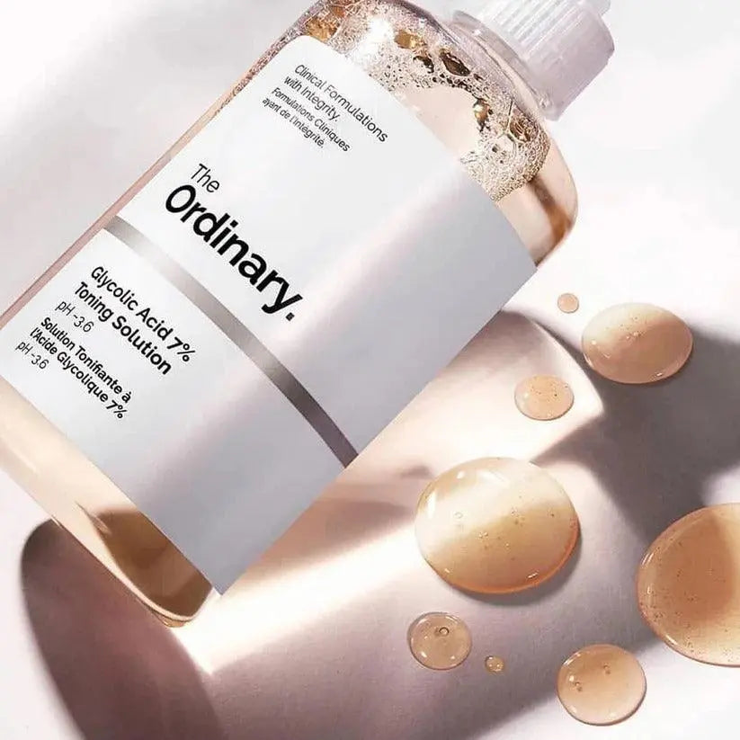 The Ordinary Glycolic Acid 7% Toning Solution Directly Imported From - The ORDINARY CANADA đ¨đĻ