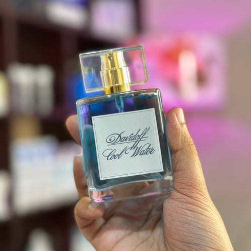 Davidoff Cool Water EDP For Men - Inspired Version 30mL Survana