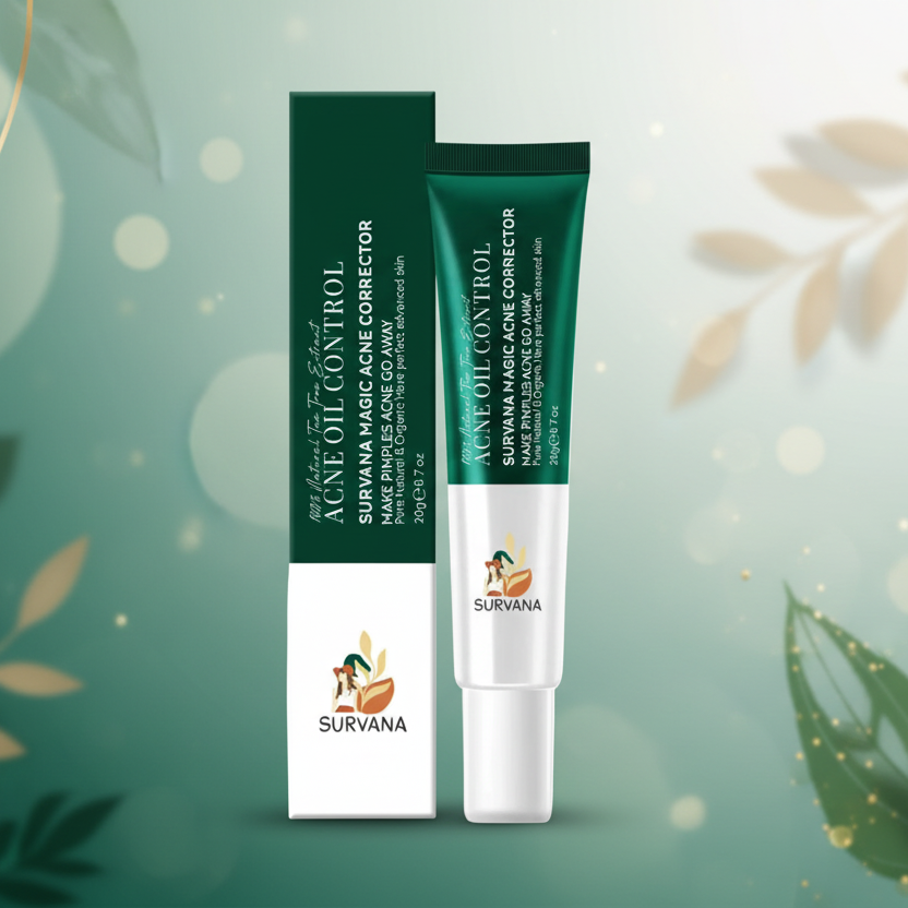 Magic Acne Remover 20g Survana