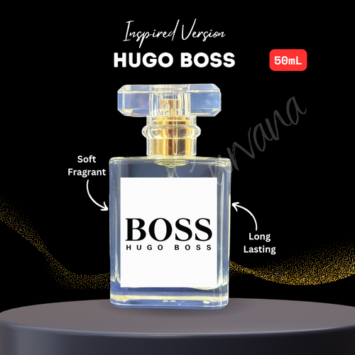 Hugo Boss EDP for Men - Inspired Version 30mL Survana