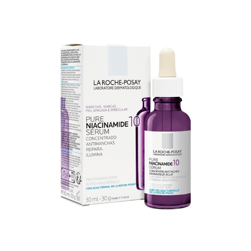LA Roche-Posay Pure Niacinamide 10% Serum đĢđˇ La Roche Posay - Imported from France đĢđˇ