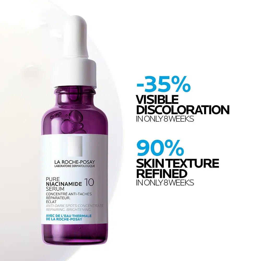 LA Roche-Posay Pure Niacinamide 10% Serum đĢđˇ La Roche Posay - Imported from France đĢđˇ