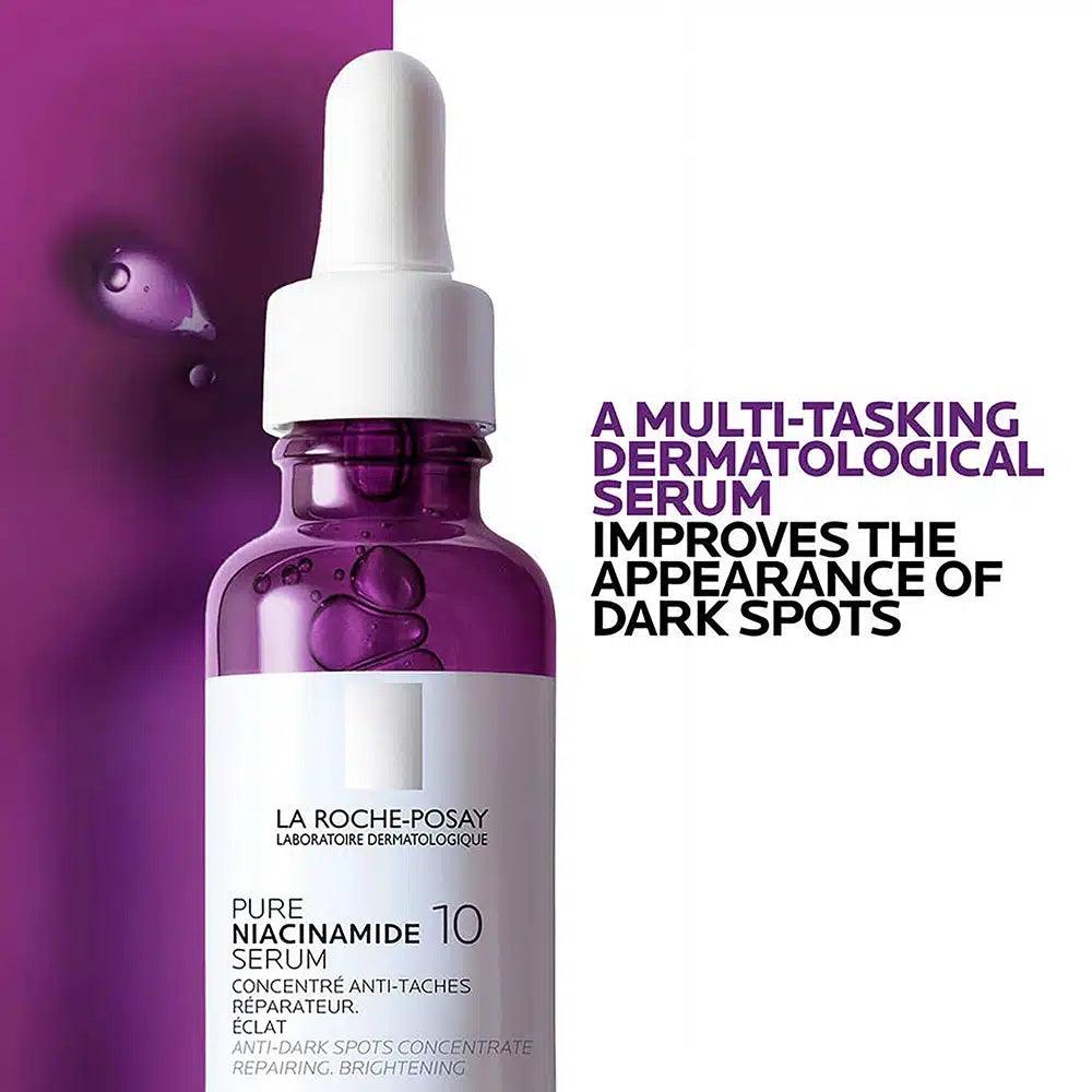LA Roche-Posay Pure Niacinamide 10% Serum đĢđˇ La Roche Posay - Imported from France đĢđˇ