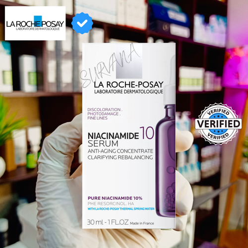 LA Roche-Posay Pure Niacinamide 10% Serum đĢđˇ La Roche Posay - Imported from France đĢđˇ