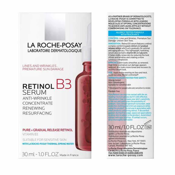La Roche Posay - Retinol B3 Pure Retinol Serum (30mL) đĢđˇ La Roche Posay - Imported from France đĢđˇ