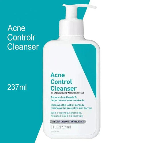 CeraVe Acne Control Cleanser (237mL) 🇬🇧 CeraVe Official UK 🇬🇧
