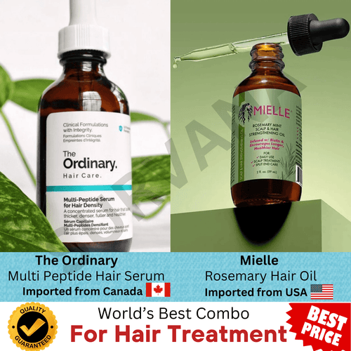World's Best Hair Treatment Combo Survana