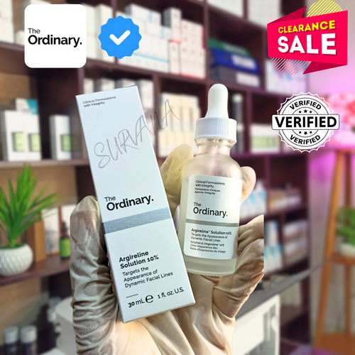 The Ordinary Argireline Solution 10% Survana