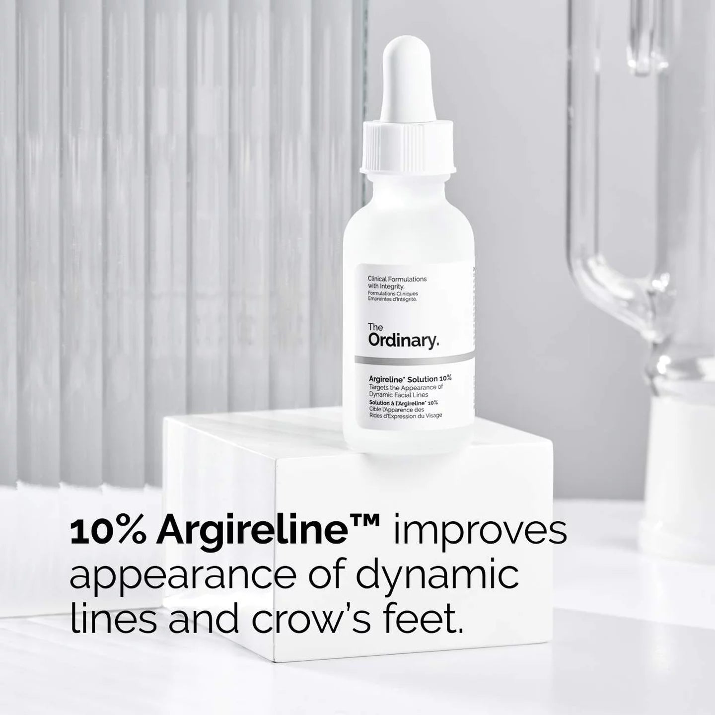 The Ordinary Argireline Solution 10% Survana
