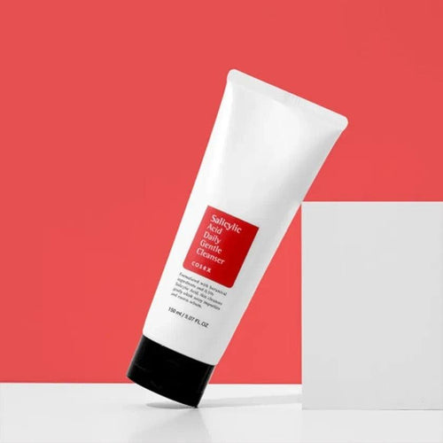 COSRX Cleanser Salicylic Acid Daily Gentle Facial Cleanser Cosrx - Imported from Korea 🇰🇷