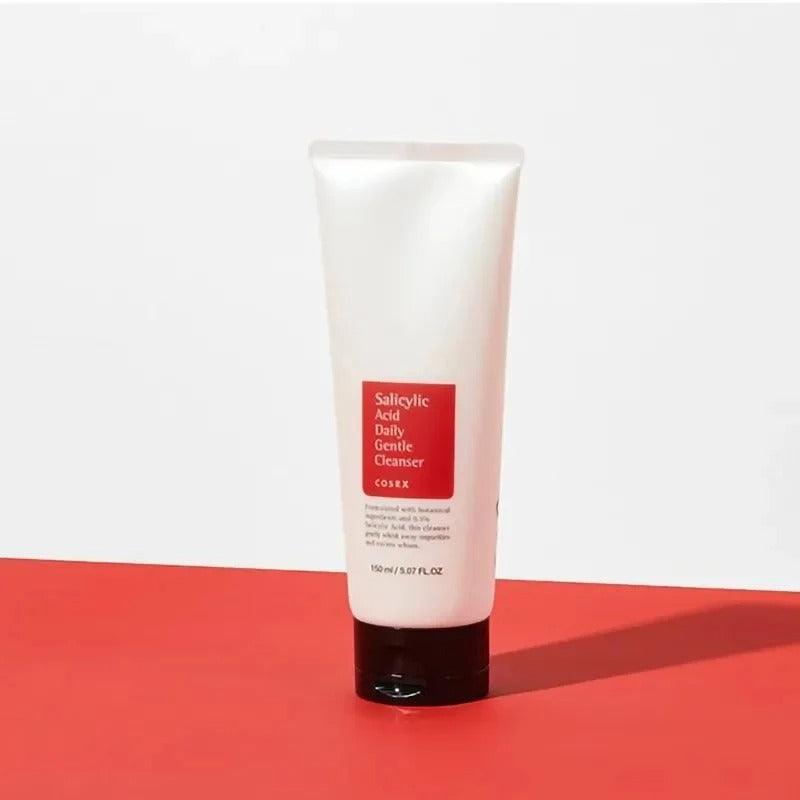 COSRX Cleanser Salicylic Acid Daily Gentle Facial Cleanser Cosrx - Imported from Korea 🇰🇷