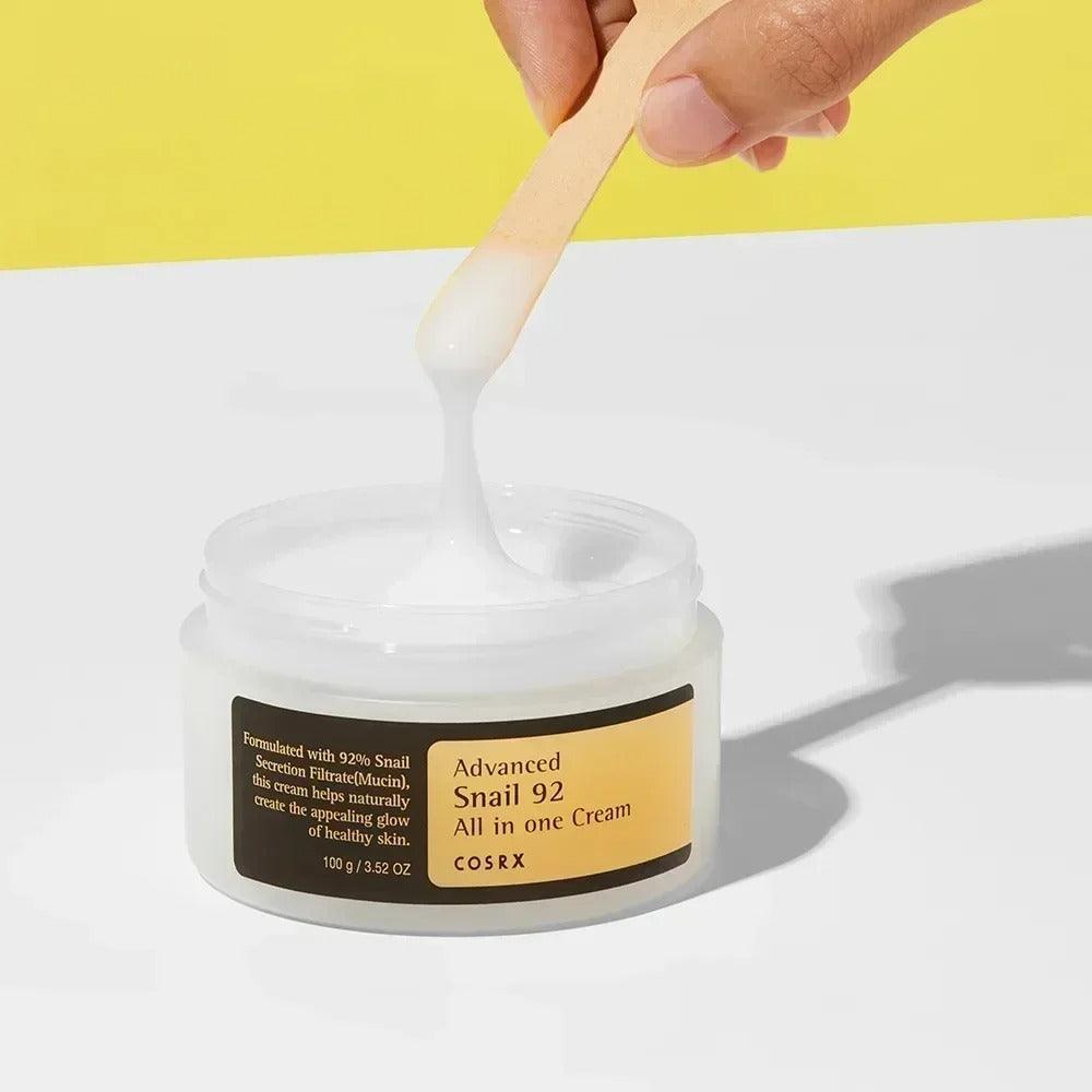 COSRX Advanced Snail 92 All In One Cream Cosrx - Imported from Korea đ°đˇ