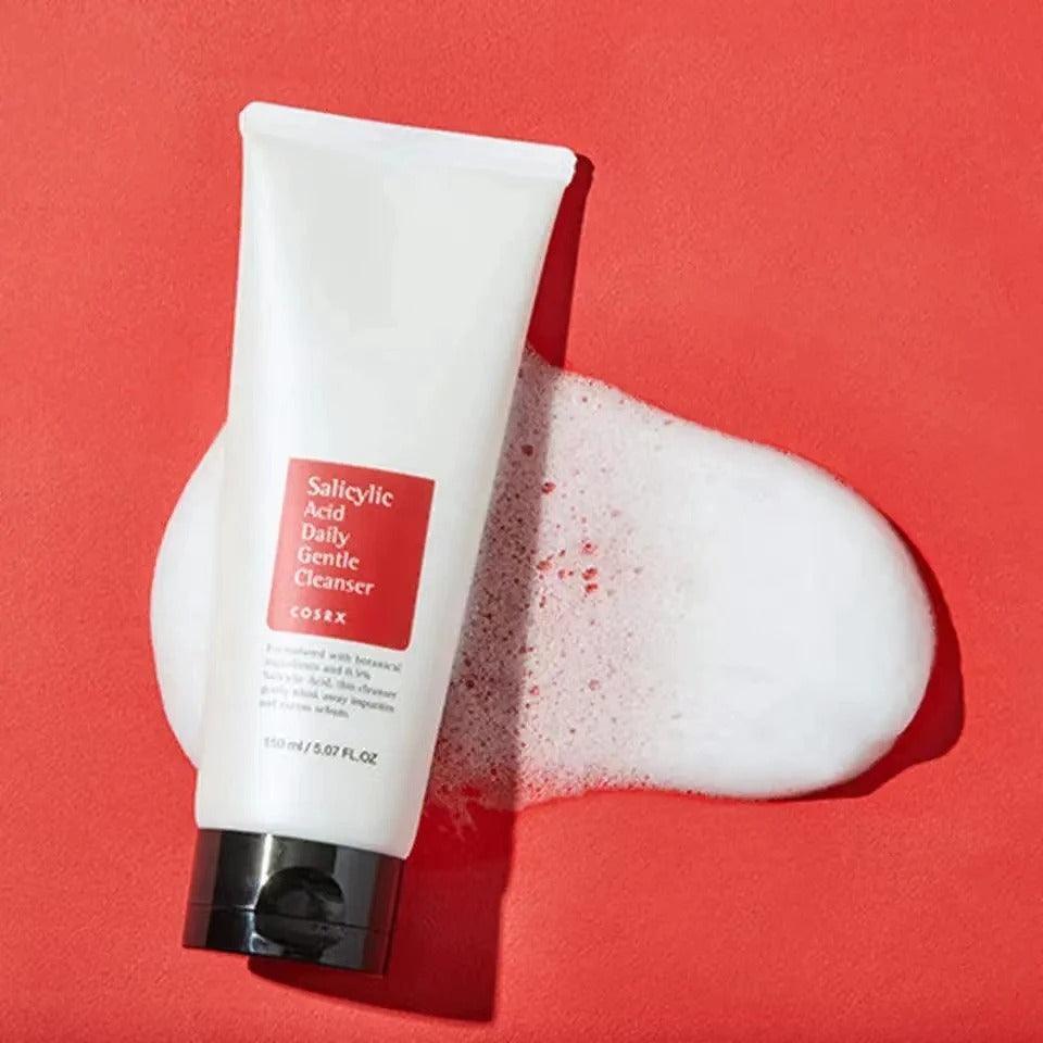COSRX Cleanser Salicylic Acid Daily Gentle Facial Cleanser Cosrx - Imported from Korea 🇰🇷