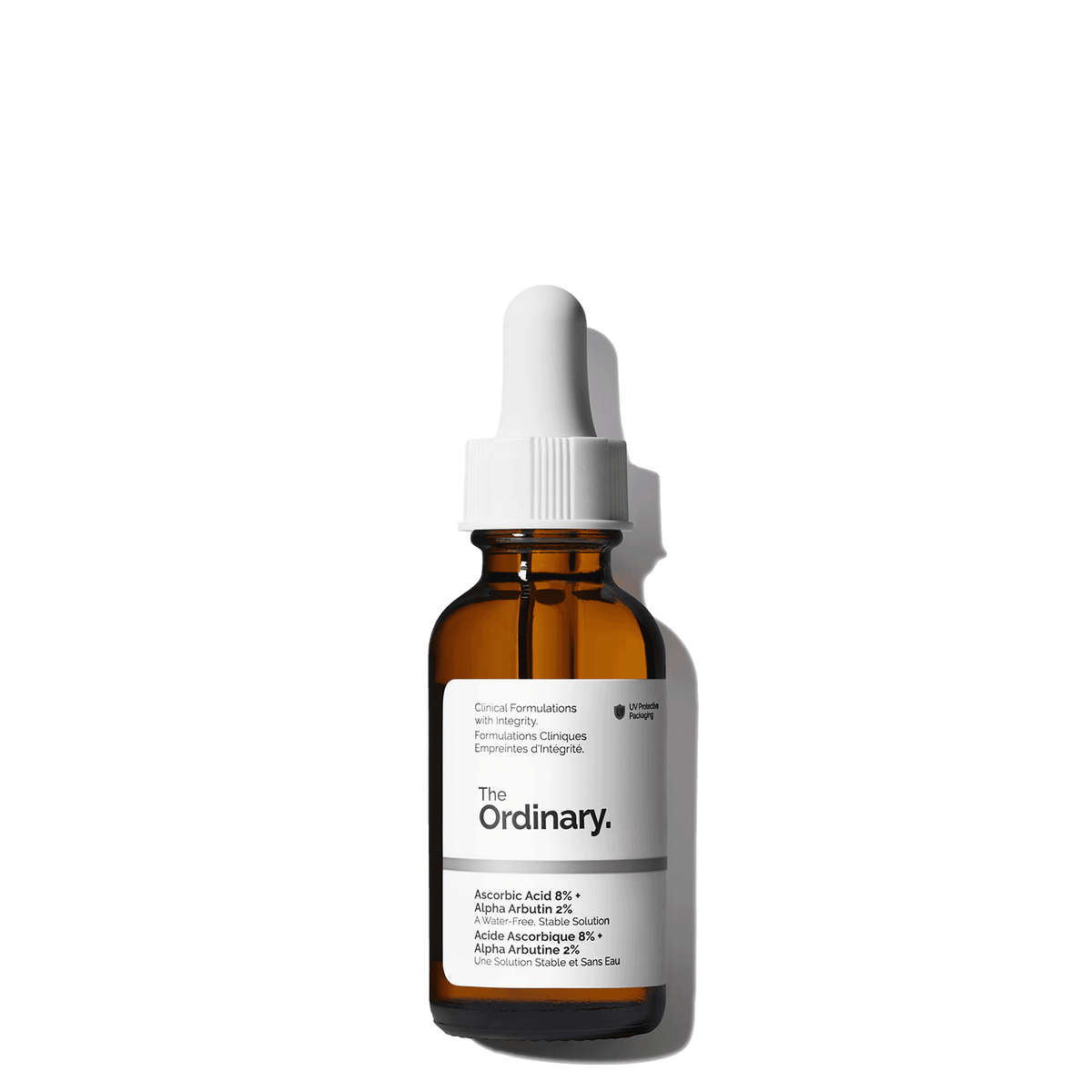 The Ordinary Ascorbic Acid 8% + Alpha Arbutin 2% (30ml) Directly Imported From - The ORDINARY CANADA 🇨🇦
