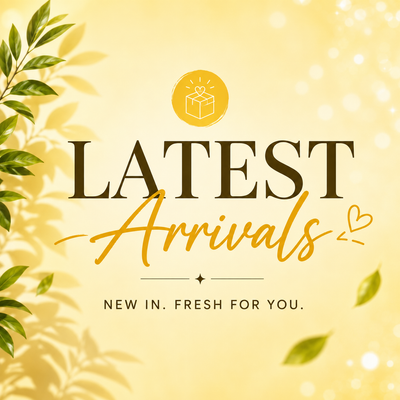 Latest Arrivals