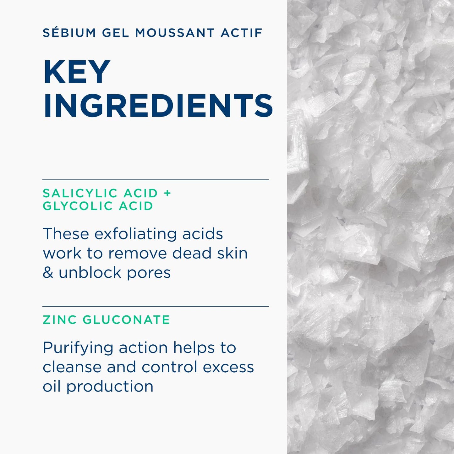Bioderma Sebium Gel Moussant ACTIF 200mL