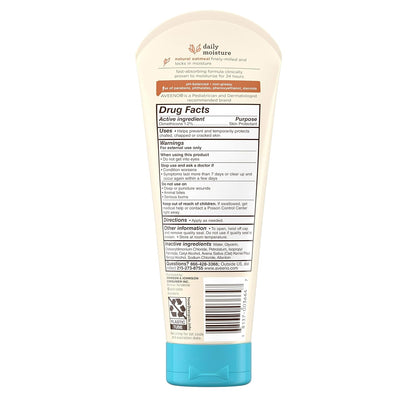 Aveeno Baby Daily Moisture Fragrance-Free Lotion 227g