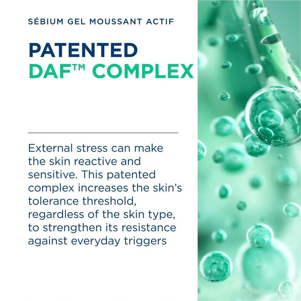 Bioderma Sebium Gel Moussant ACTIF 200mL