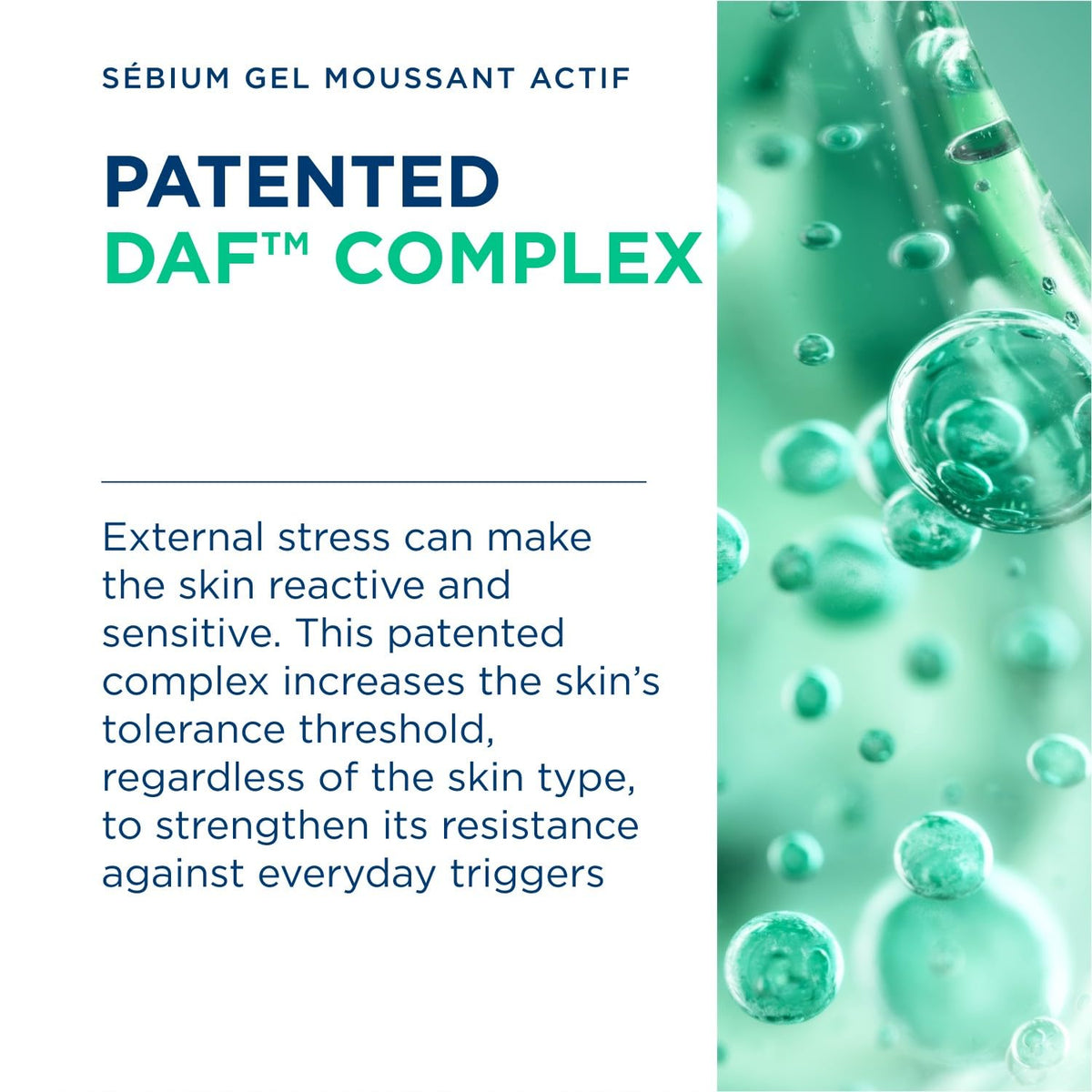 Bioderma Sebium Gel Moussant ACTIF 200mL
