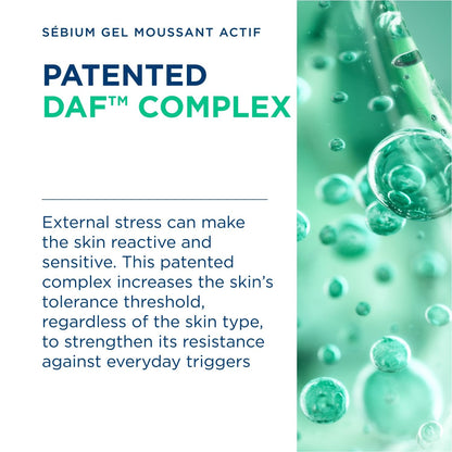 Bioderma Sebium Gel Moussant ACTIF 200mL