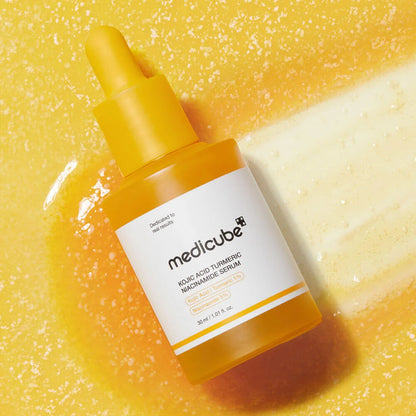 Medicube Kojic Acid Turmeric Niacinamide Serum-30mL