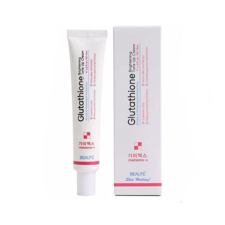 Beaute Melasma-X Glutathione Brightening Tone Up Cream (45ml)