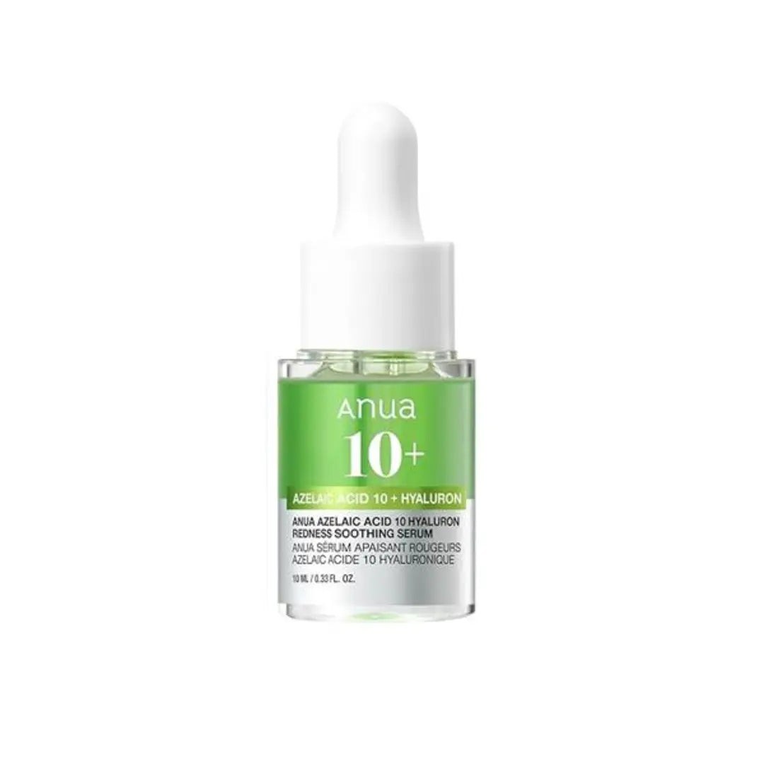 Anua Azelaic Acid 10 Hyaluron Redness Soothing Serum