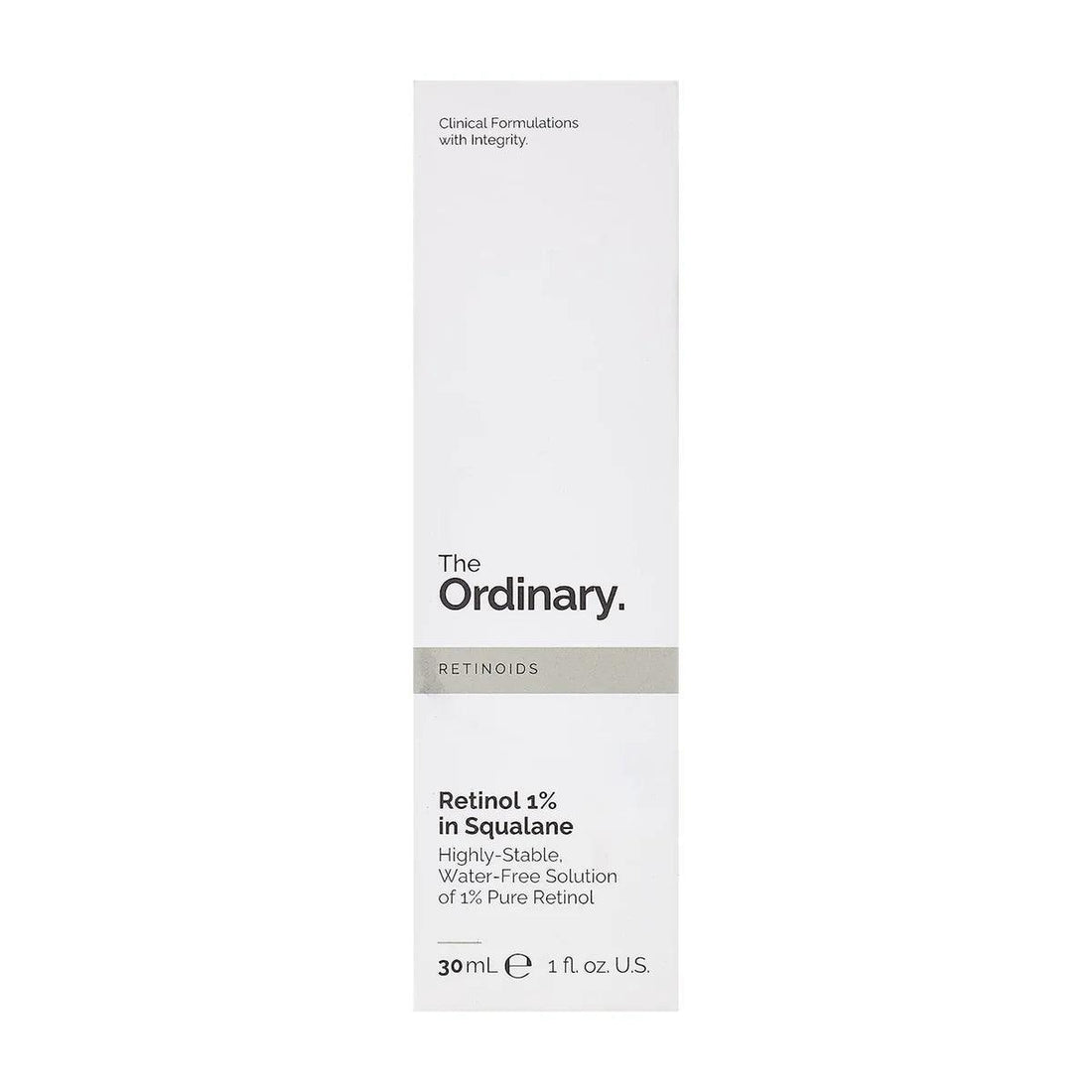 The Ordinary Retinol 0.2% in Squalane