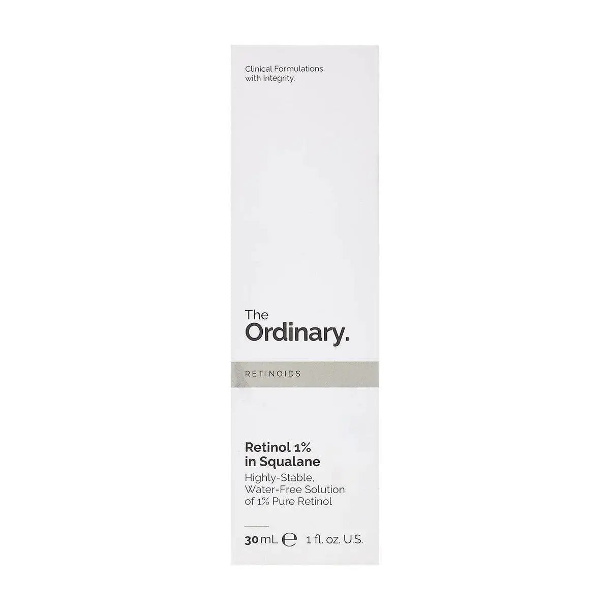 The Ordinary Retinol 1% in Squalane Directly Imported From - The ORDINARY CANADA 🇨🇦