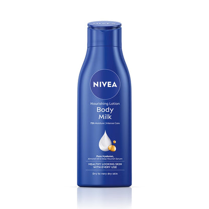 NIVEA® Nourishing Body Milk Lotion 200mL