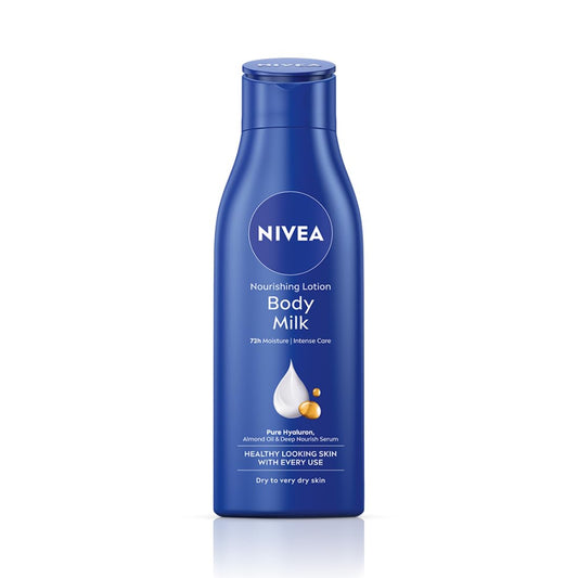 NIVEA® Nourishing Body Milk Lotion 200mL
