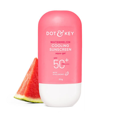 Dot & Key Watermelon Cooling Sunscreen SPF 50+ PA+++ 50g