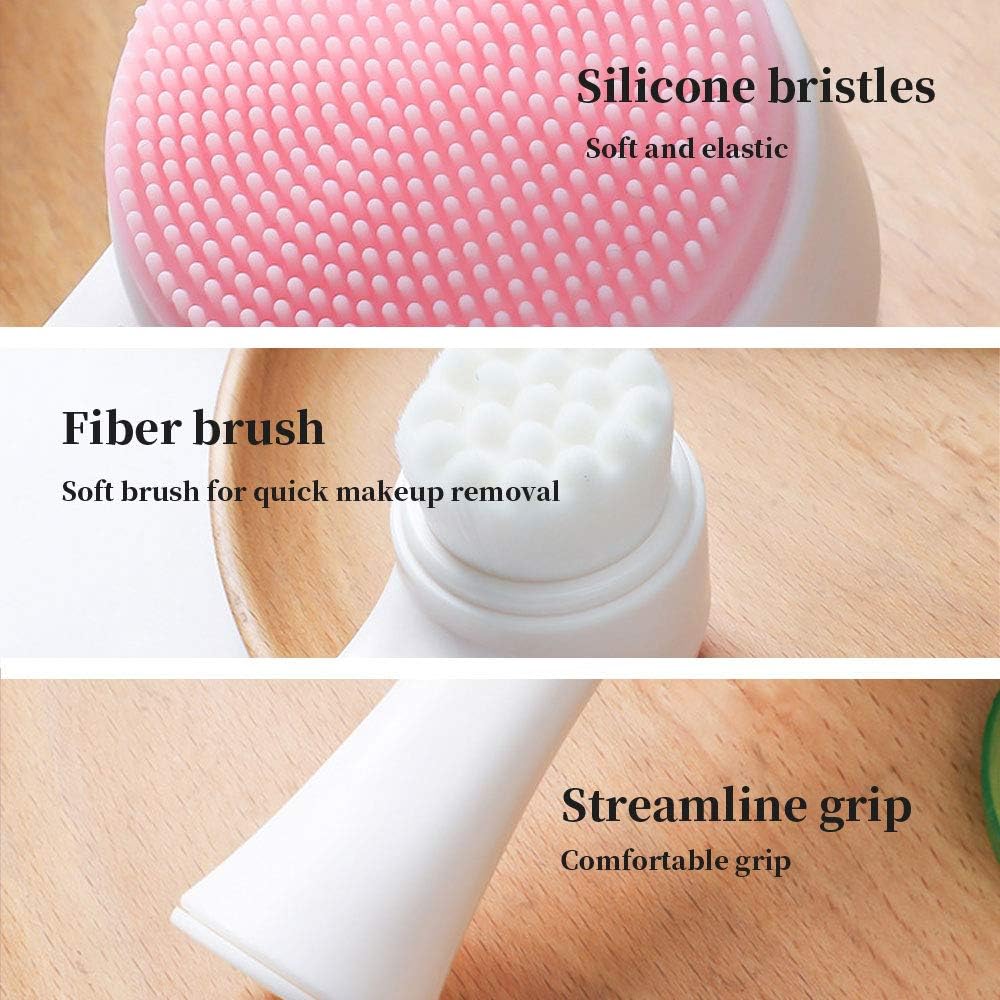 Magical Facial Cleanser Brush  (1 Pcs) Survana