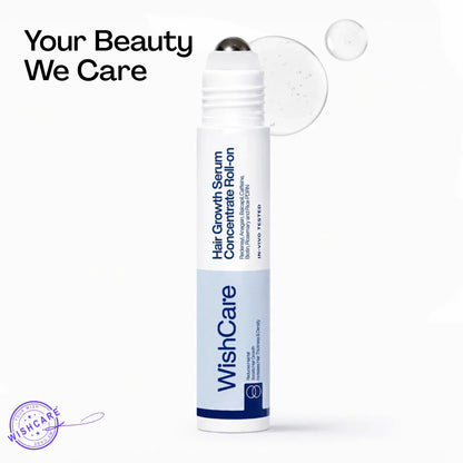 Wishcare Hair Growth Serum Concentrate Roll-On 30mL