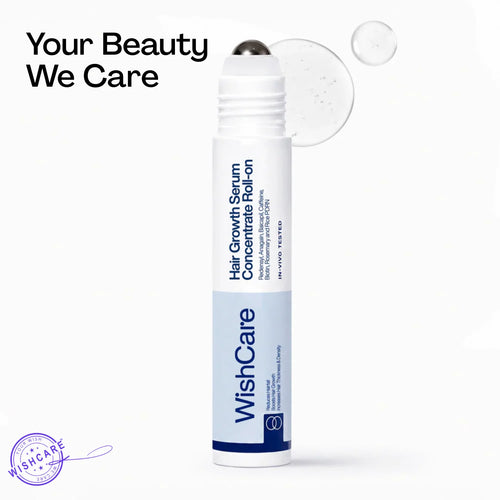Wishcare Hair Growth Serum Concentrate Roll-On 30mL
