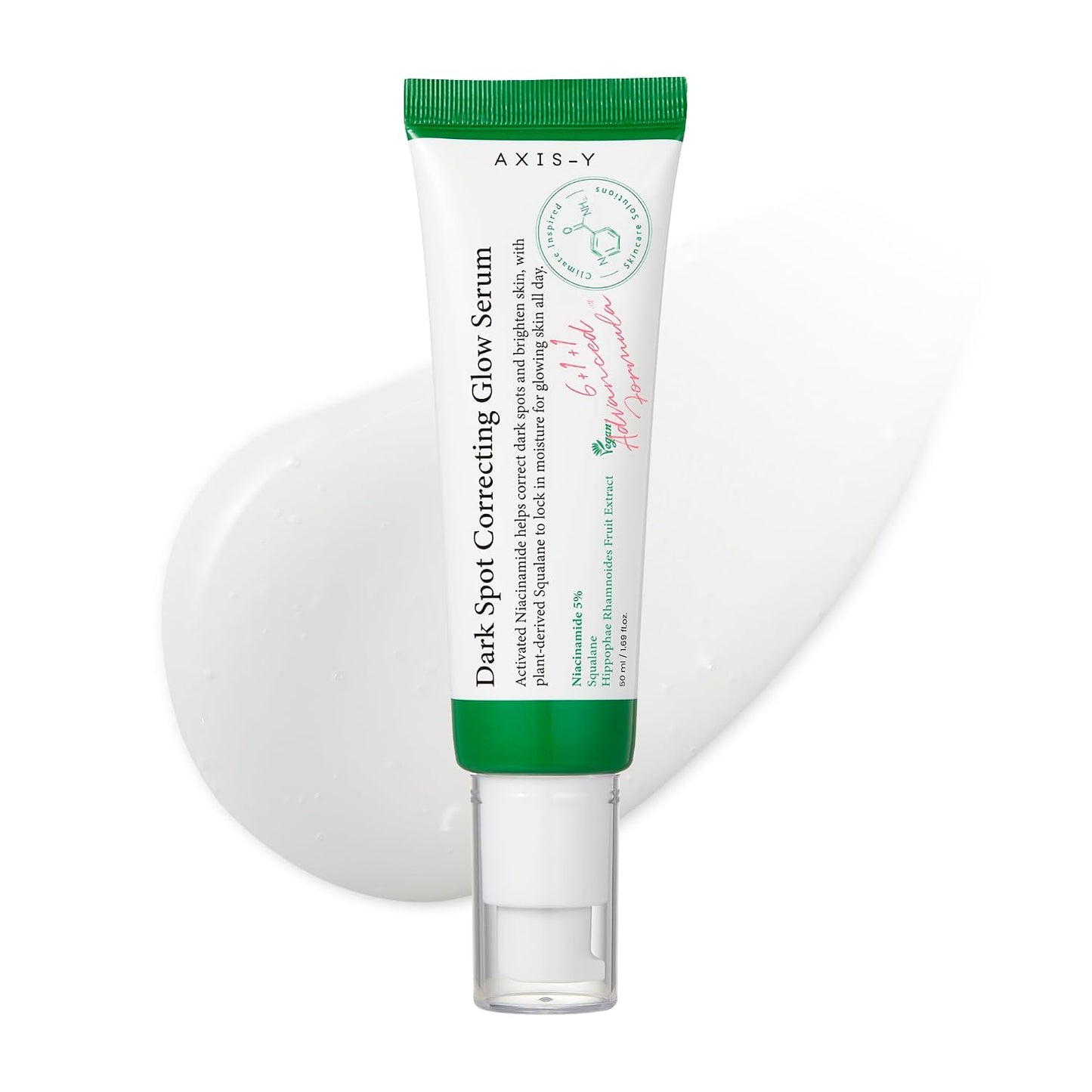 Axis-Y Dark Spot Correcting Glow Serum 50ml / 1.69 Fl. Oz