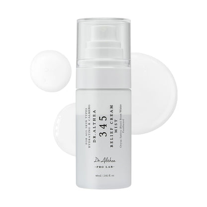 Dr. Althea 345 Relief Cream Mist 60mL