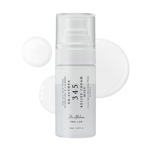 Dr. Althea 345 Relief Cream Mist 60mL