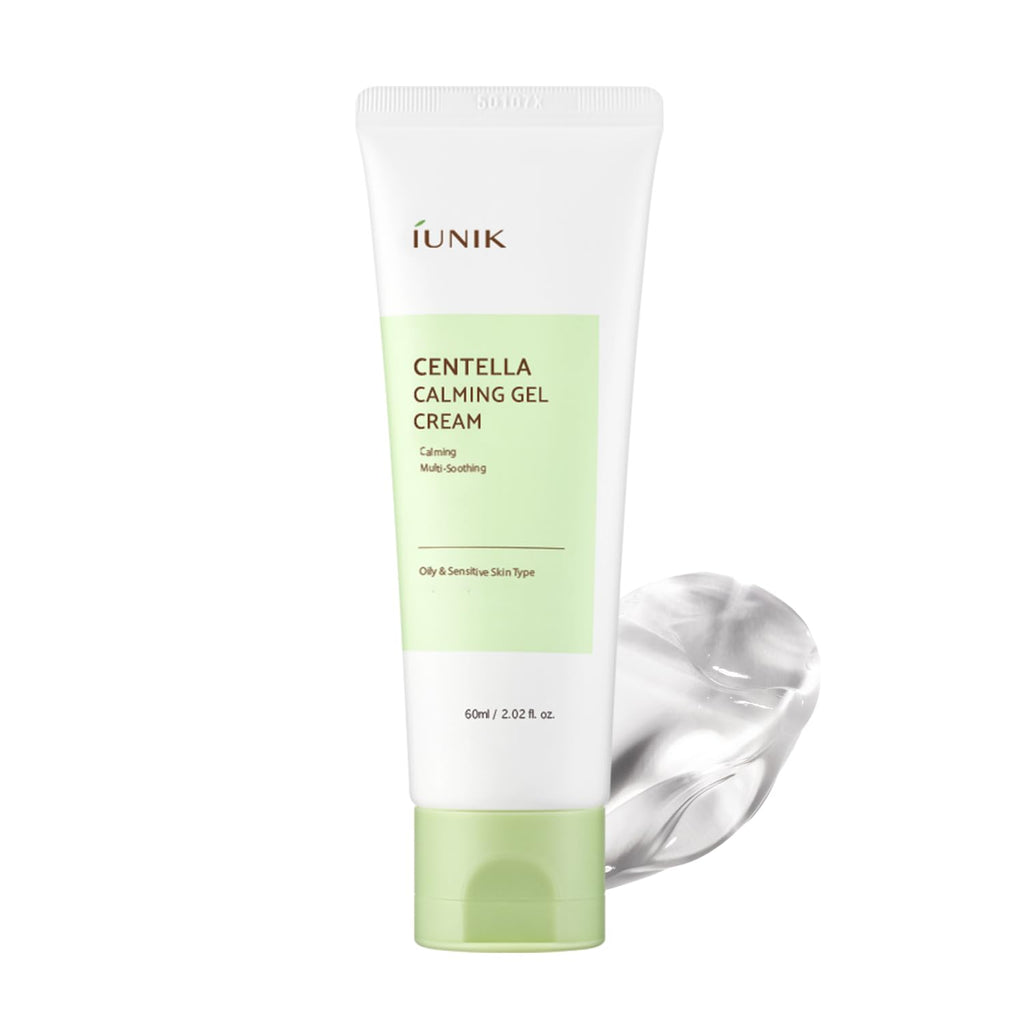 iUNIK Centella Calming Gel Cream 60ml