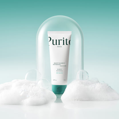 PURITO Mighty Bamboo Panthenol Cleanser 30mL